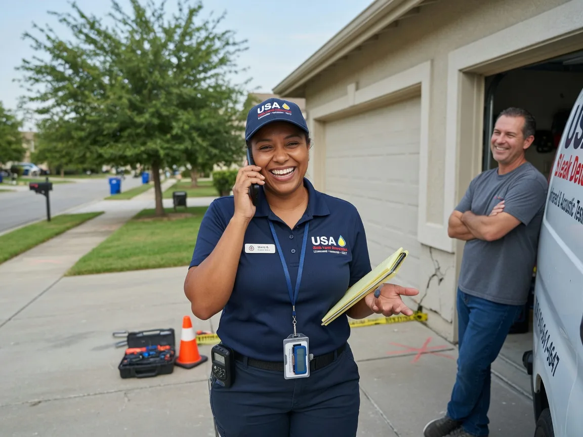 Slab Leak Repair Cabin John, MD FAQs